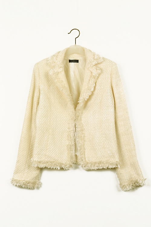 LUCCICA 트위드재킷(S) 308862