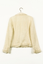 LUCCICA 트위드재킷(S) 308862