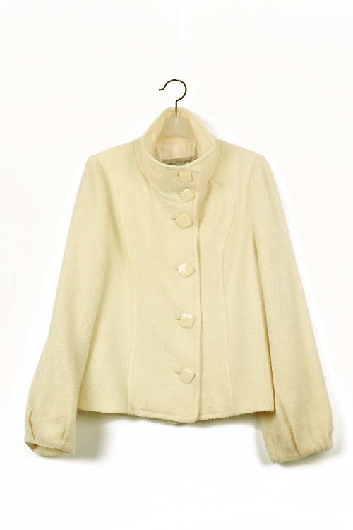 ECOLE DE PARIS 트위드재킷(S) 308864