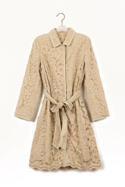 BEAUTY&YOUTH 레이스코트(XS) 309102