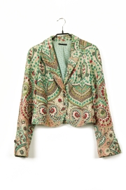 SISLEY 재킷(XS) 309168F