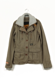 SUPERDRY BLACKLABEL 재킷(S) 309171F