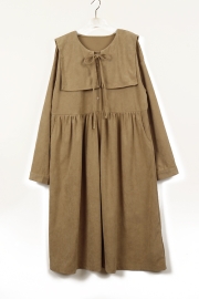 DAZY 코듀로이원피스(XL) 309440