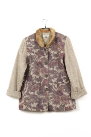 REEFER 퀼팅재킷(F) 309768