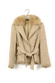 COMME 퍼재킷(S) 309781