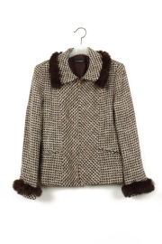 LA MIRLEY 퍼재킷(S) 309835