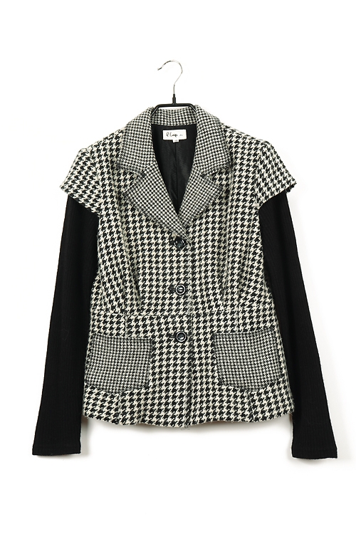 PL 니트재킷(S) 309867