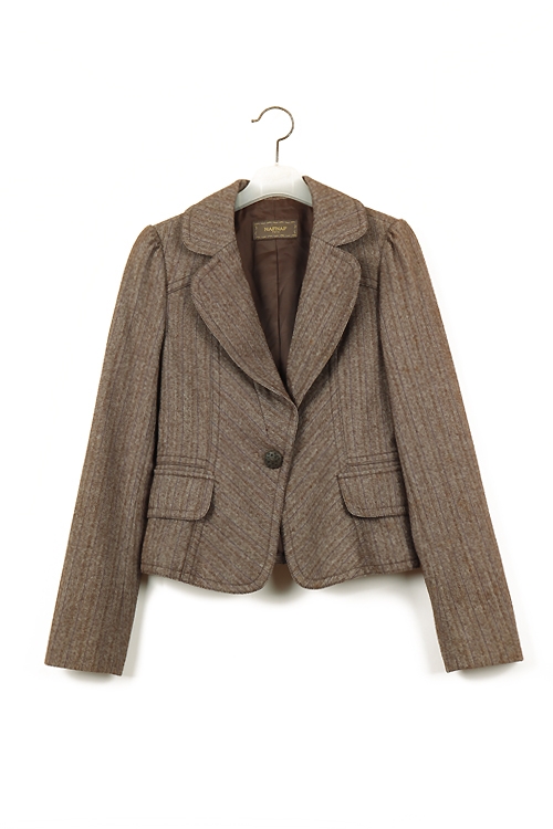 NAFNAF 재킷(XS) 309891