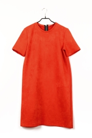 ZARA 스웨이드원피스(L) 310112