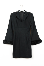 ANJ 퍼원피스(S) 310177