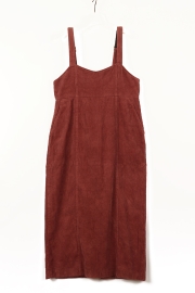 GREEN LABEL RELAXING 코듀로이원피스(S) 310343