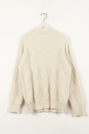 GOLDEN EARTH 스웨터(F) 310440