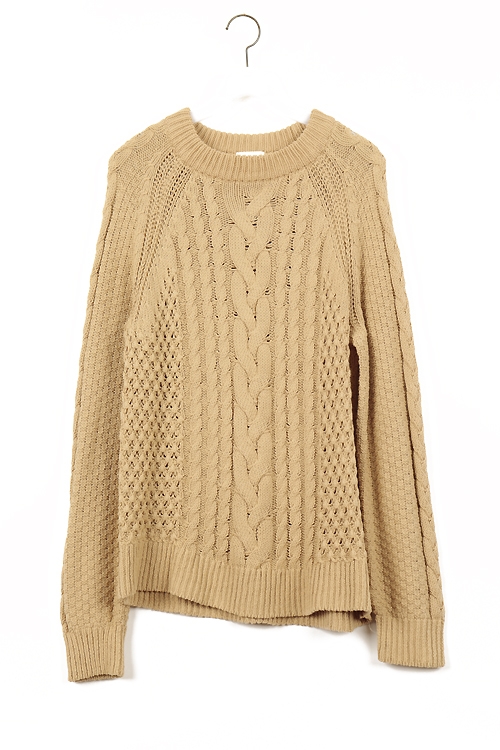 GU 아란스웨터(S) 310444