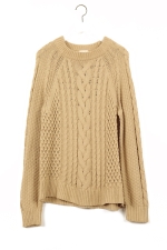 GU 아란스웨터(S) 310444