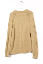 GU 아란스웨터(S) 310444