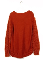 AZUL 스웨터(XS) 310449