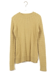 SPAO 케이블스웨터(M) 310454