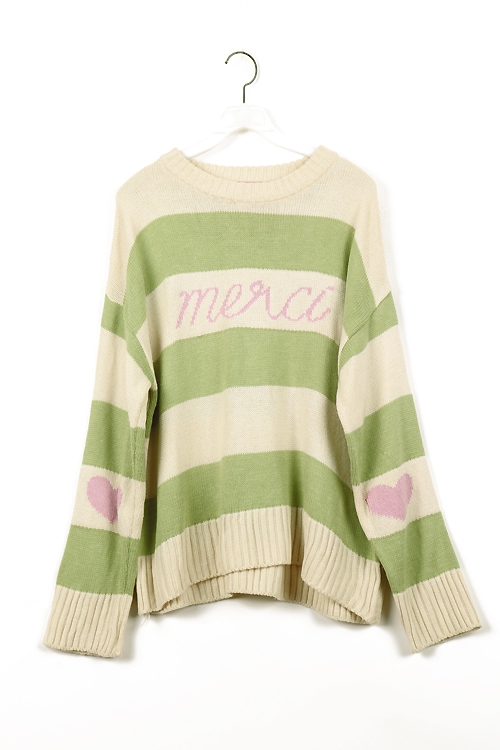 STEFANI 스웨터(F) 310458