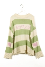 STEFANI 스웨터(F) 310458