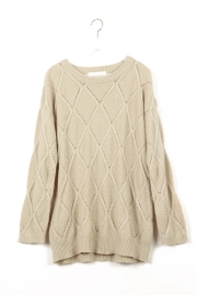BASIC&NEAL 스웨터(F) 310466