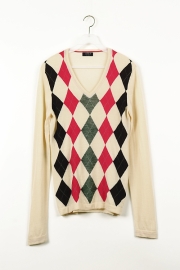 JUNMEN 스웨터(M) 310476