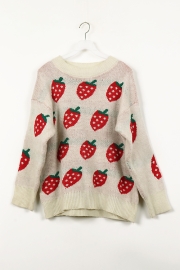 STRAWBERRY 스웨터(F) 310479