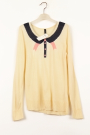 [새상품] CELEGOSSIP 스웨터(M) 310493