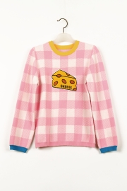 CHEESE 스웨터(XS) 310498