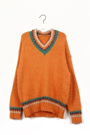 ORANGE 스웨터(F) 310502