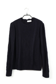 STUDIO WHITE 스웨터(M) 310504