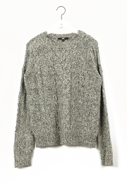 UNIQLO 아란스웨터(M) 310506