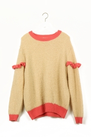 SEWING STORY 스웨터(F) 310523