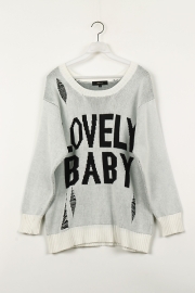 DISPARK 스웨터(F) 310525