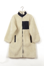 TOPTEN KIDS 양털코트(XS~S) 310671