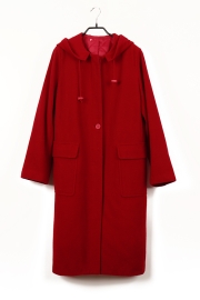 OZOC 후드퀼팅코트(S) 310679