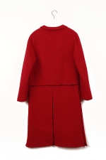 RED PATCH 코트(S) 310688F