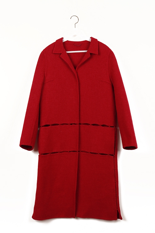 RED PATCH 코트(S) 310688F