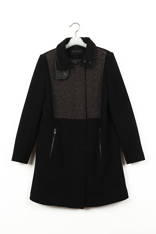 SISLEY 퀼팅코트(M) 310689