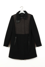 SISLEY 퀼팅코트(M) 310689