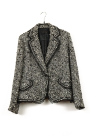 CARRIES NOTE 트위드재킷(M) 310711