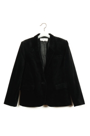 TOKYO SOIR 벨벳재킷(S) 310733