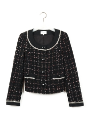 PRIDEGLIDE 트위드재킷(XS) 310739