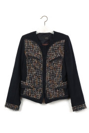 ABFZ 트위드재킷(M) 310747