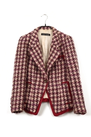 ANNE KLEIN 트위드재킷(S) 310756
