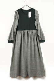 [새상품] ELENCARE DUE 원피스(2XL) 310884