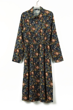 FLOWER 코듀로이원피스(M) 310903