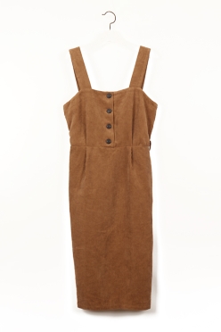 RETRO GIRL 코듀로이원피스(M) 310917