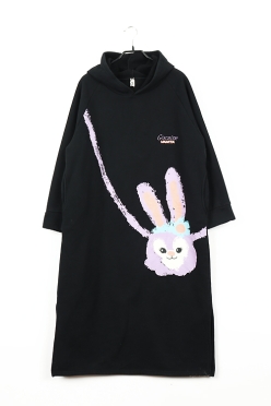 YU 후드원피스(F) 310924