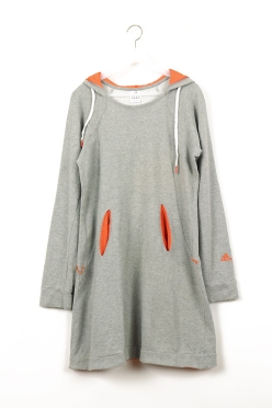 ADIDAS 후드원피스(L) 310939