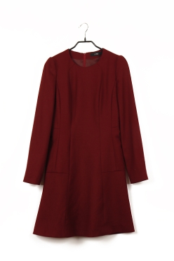 LINE 원피스(S) 310955